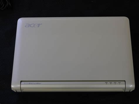 Yahoo オークション acer ASPIRE one ZG5 AOA150 Bw White ホワイト