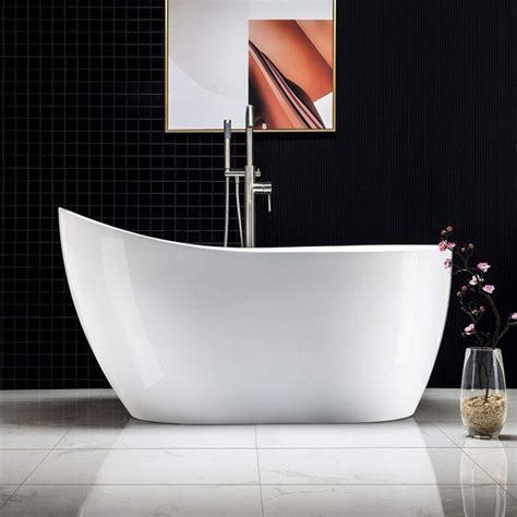 bathtubs  redefine relaxation  smart features  fresh style