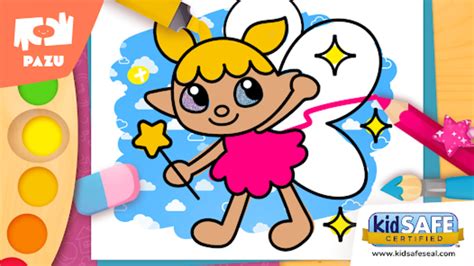 Coloring games for kids 2-6 for Android - Download