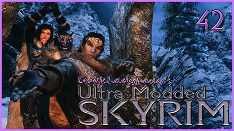 Ultra Modded Skyrim Playthrough College Of Winterhold Lexy S