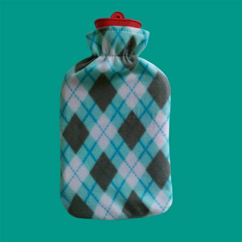 Soft Litre Fleece Litre Hot Water Bottle China Factory Supplier BoFate International
