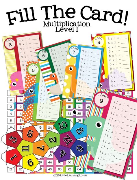 Math Card Games Multiplication | Planet Game Online