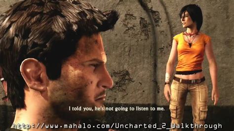 Uncharted 2 Chloe Ass