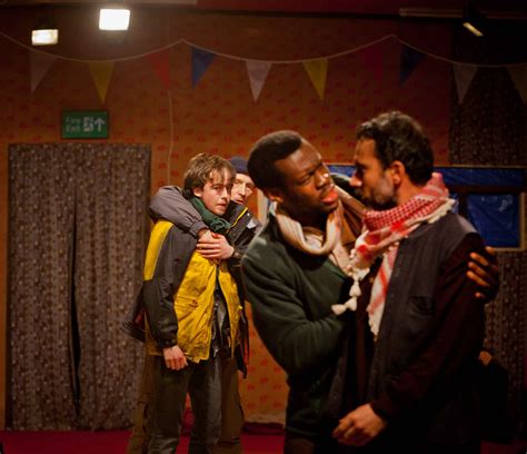 The Jungle | Young Vic website