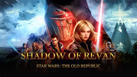 SWTOR 3 0 Shadow Of Revan With 2 10 Forged Alliances Prelude