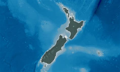 Putting Aotearoa On The Map New Zealand Has Changed Its Name Before