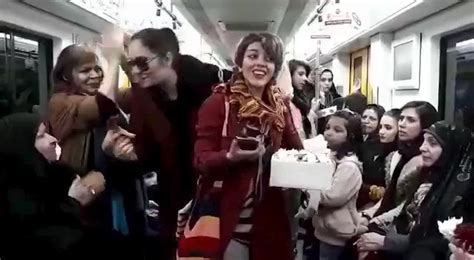 Masih Alinejad 🏳️ On Twitter 1 Women Of Whitewednesdays In Iran Are