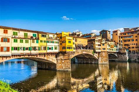 Ponte Vecchio Bridge, Beautiful Ponte Vecchio Bridge, 764x509, #21563