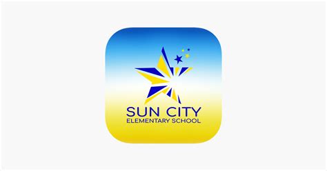 ‎sun City Elementary School On The App Store