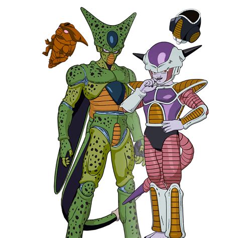Paket „frieza And Cell Paket Fortnite Gegenstandspaket Fortnite ⭐