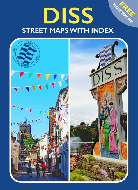 diss town maps falcon publications
