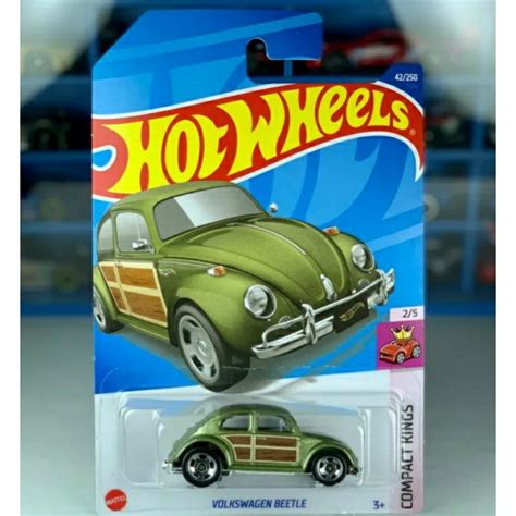 Hot Wheels Volkswagen Beetle