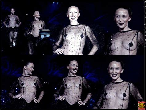 Naked Kylie Minogue Added By