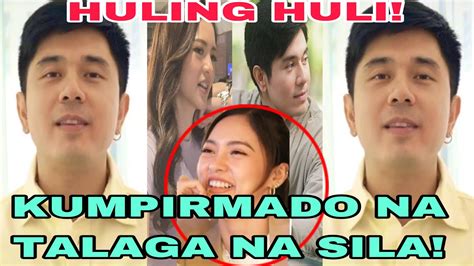 OMG PAULO AVELINO HULI SA AKTO ANG PAHAPLOS KAY KIM CHIU AT TINAWAG NA BABE ANG AKTRES YouTube