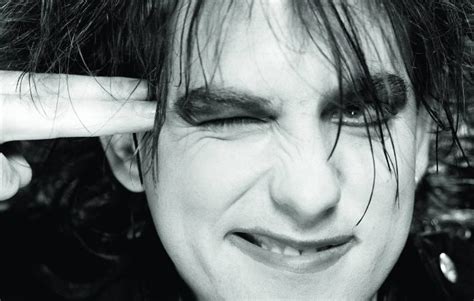 The Cure Photographer Paul Cox Talks Shooting Robert Smith