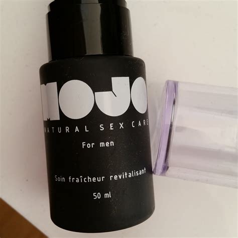 J ai testé Mojo Natural Sex Care voici mon avis