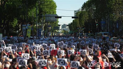 Teaser The First Rally Against S Korea S Spycam Porn Epidemic YouTube