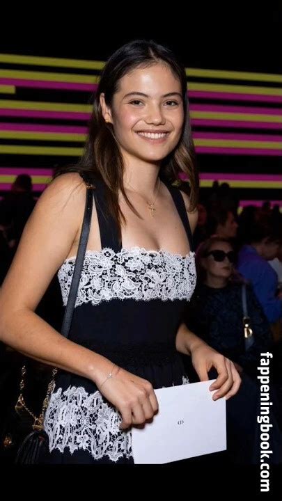 Emma Raducanu Nude The Fappening Photo 6854295 FappeningBook