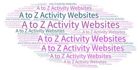 activity websites activity director