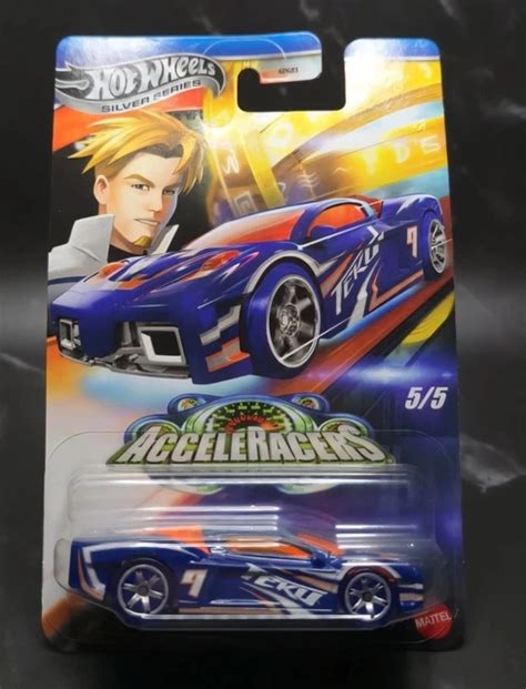 HOT WHEELS ACCELERACERS 2025 Revert Reverb NIP 36 35 PicClick CA