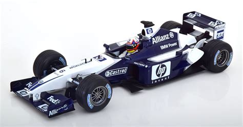 Williams Bmw Fw24 Montoya 2002