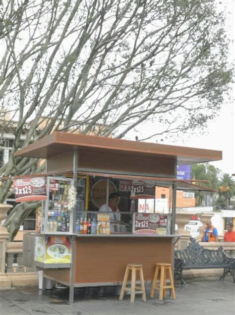 Los Hot Cakes del Parque Juárez El Estridente