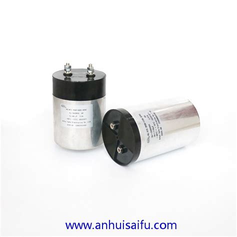 Metallized Film Capacitors Metallized Film Capacitors And Power Capacitor
