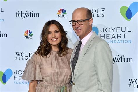 Mariska Hargitay Once Named The ‘er Co Star Who Helped Her During
