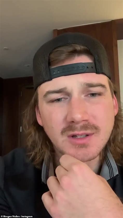 Morgan Wallen Dropped As Saturday Night Live Musical Guestafter He