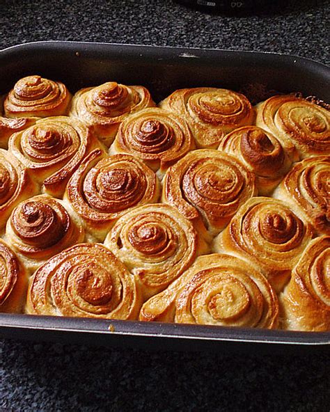 Hefeschnecken Rezepte Chefkoch