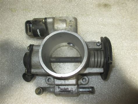 Дроссельная заслонка 96815470 25183953 Шевроле Авео Т200-250 с F14D3 1 ...