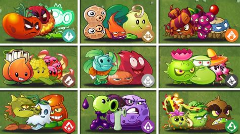 9 Best Team Random Plants Battlez Which Best Team Pvz 2 Team