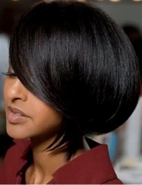70 Quick And Easy Short Weave Hairstyles Hairstylecamp
