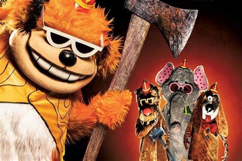 Review The Banana Splits Movie Nostalgia Only Gets You So Far