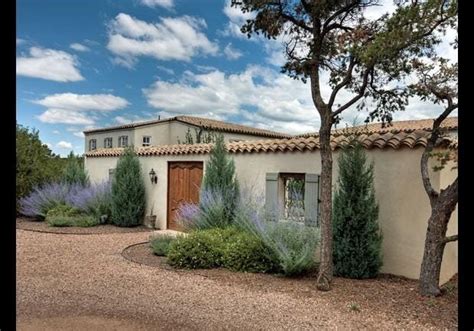 French Courtyard--Santa Fe, New Mexico - 2012-06-29 - Homes With ...