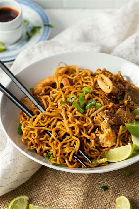 Easy Mee Goreng El Mundo Eats