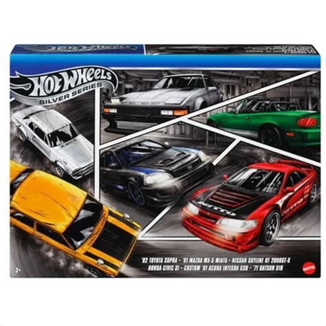 Hot Wheels Street Of Japan Multipack Jby Mavros Larnaca