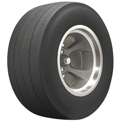 M H Racemaster Mhd Cheater Slick Tire Lt