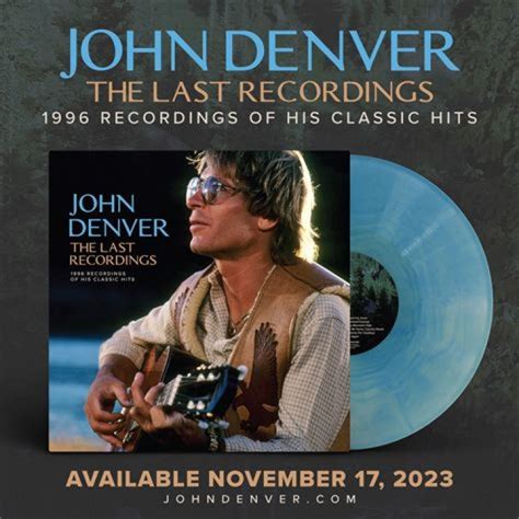 The Enduring Legacy Of John Denver A Music Icons Impact On The World Of Music And Beyond