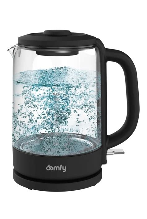 Чайник электрический DOMFY DSB-EK304 | отзывы