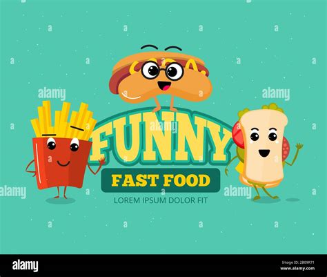 Funny Food Comics