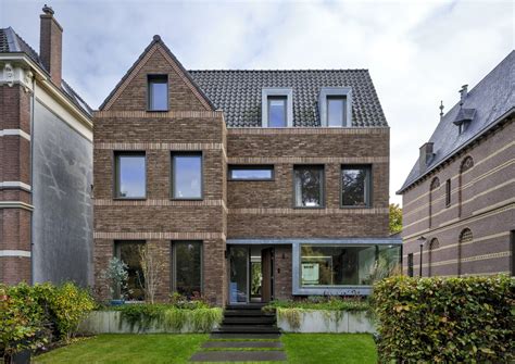 transformatie vrijstaande woning culemborg schoots architecten bna nu