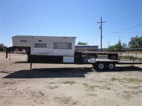 Redneck Toy Hauler Buildup