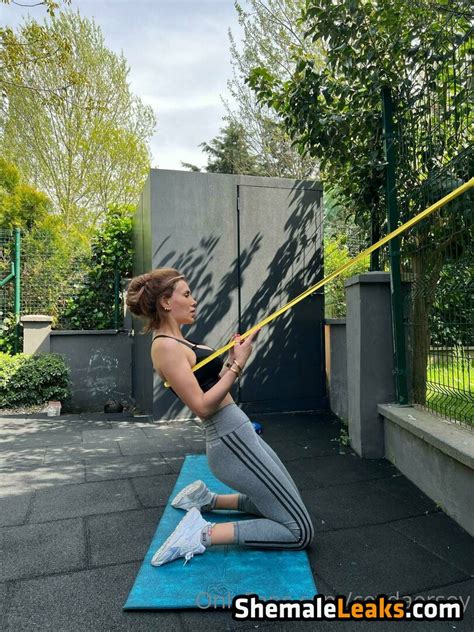 Ceydaersoy Ceydaersoyy Leaked Nude OnlyFans Photo 13 ShemaleLeaks