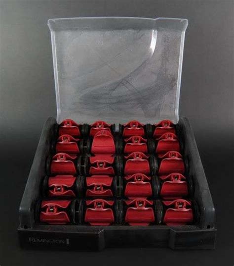 Remington Hot Curler Set Model H9097 GC5 Auctions