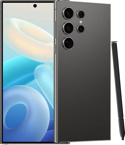 C24 Ultra 5G Smartphone, 6+256GB Unlocked Phone,48+108MP Zoom Camera ...