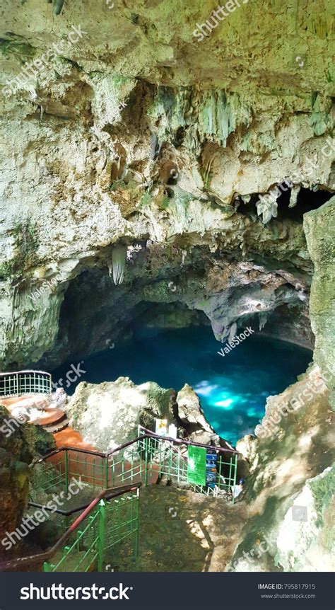 Three Eyes Caves Dominican Republic Stock Photo 795817915 Shutterstock