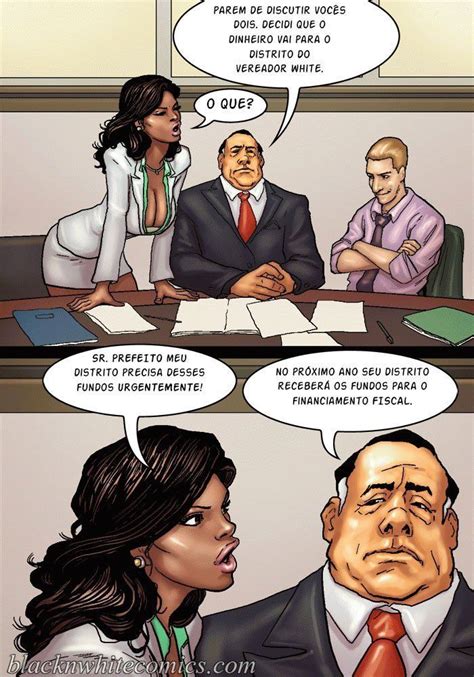 Hq Adulto O Prefeito Tarado Quadrinhos De Sexo Meu Hentai