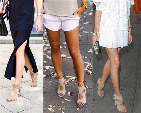 Vices Nude Wi Zane Szpilki Zabudowane Sanda Ki Oficjalne Archiwum Allegro