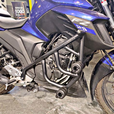 Yamaha Fz Bs Crash Guard Hyperrider